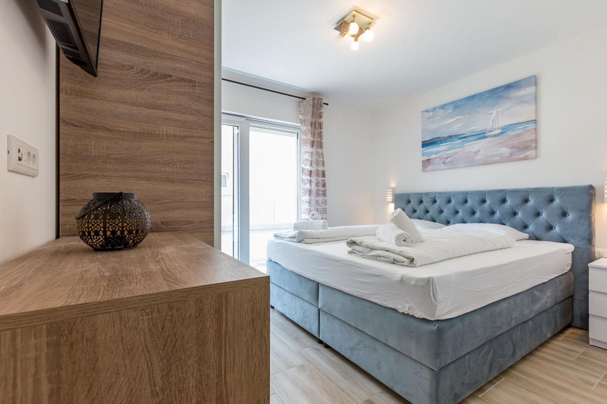 Km Exclusive Apartments Zadar Exteriör bild