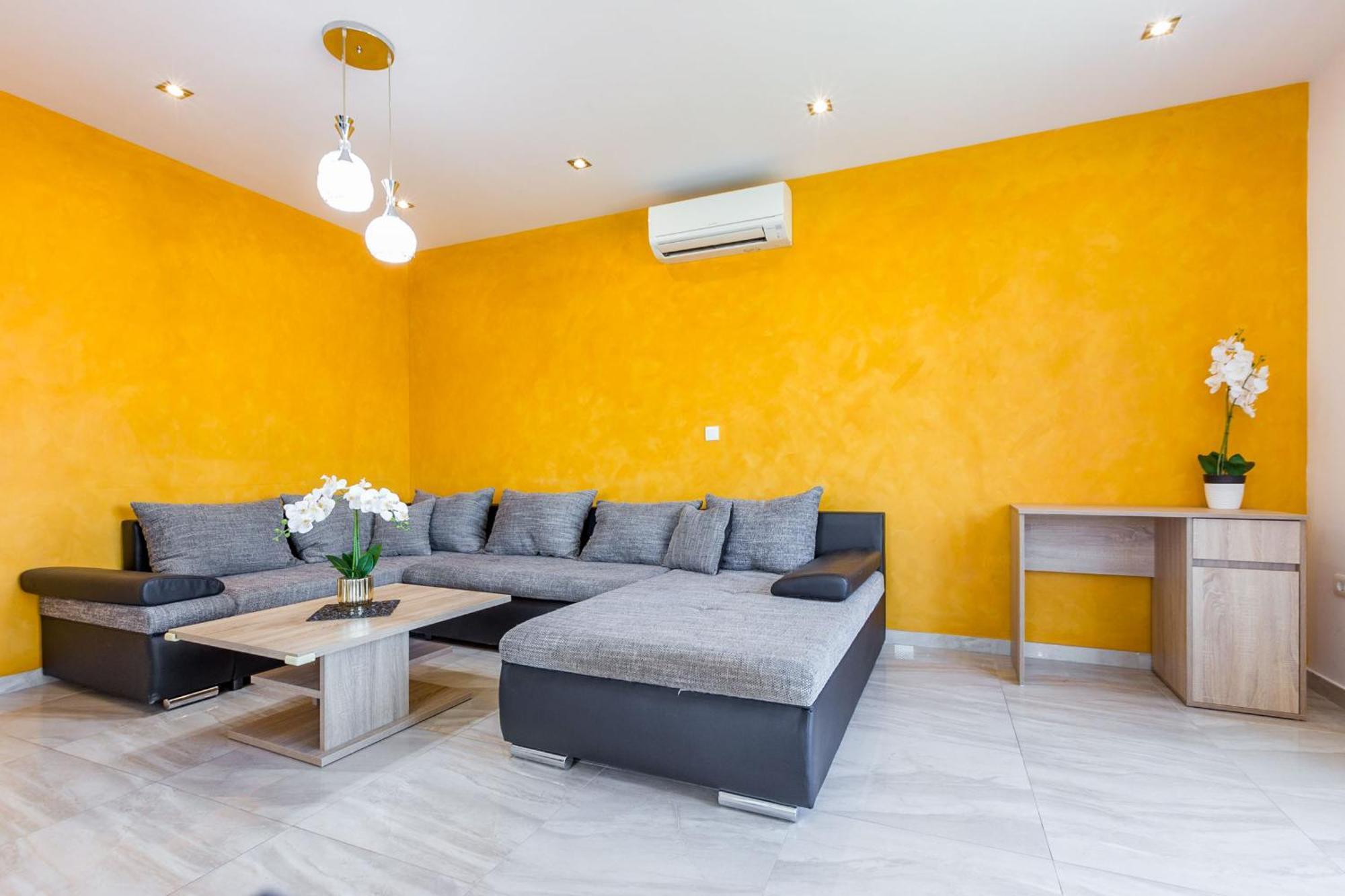Km Exclusive Apartments Zadar Exteriör bild