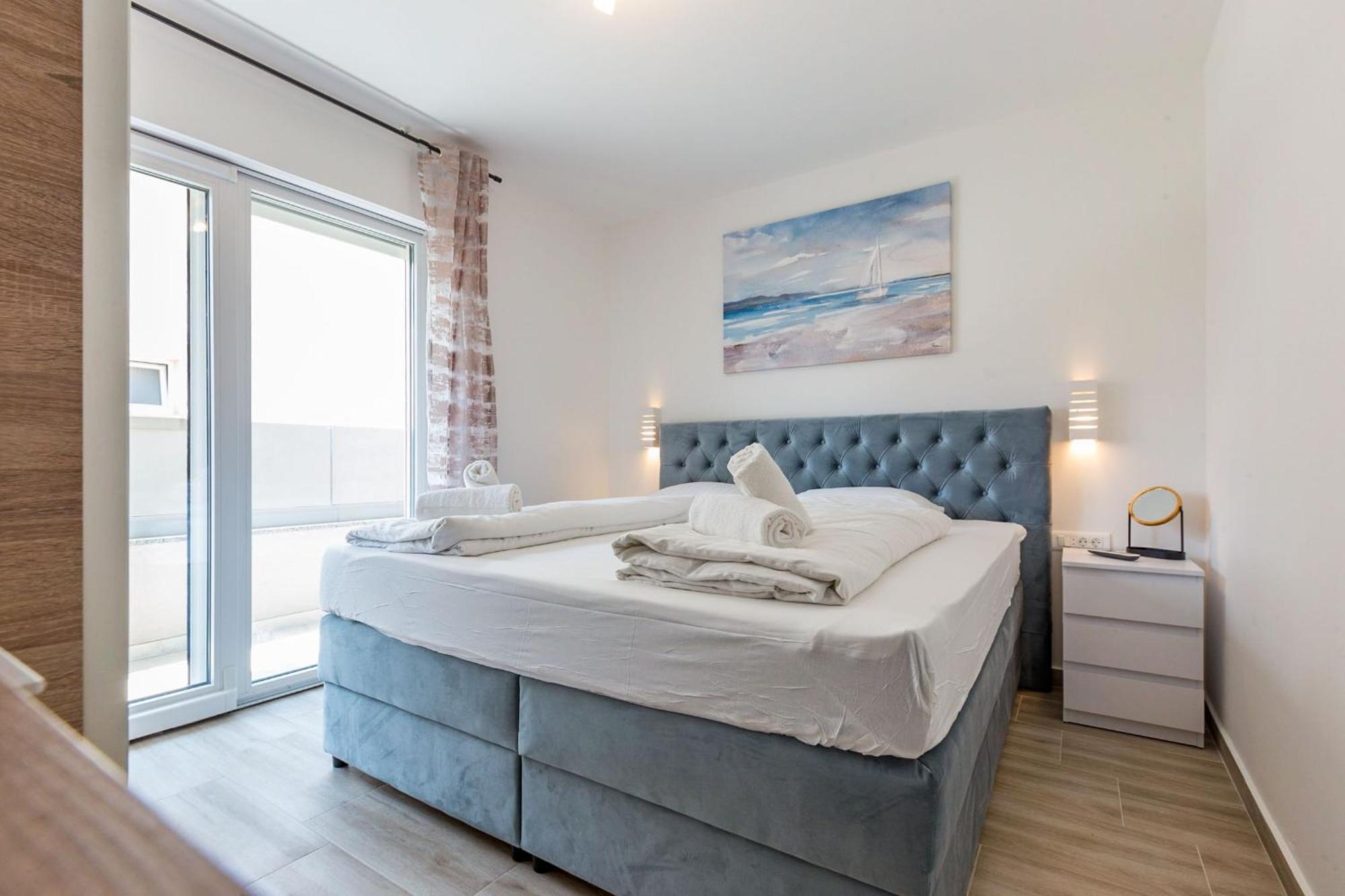 Km Exclusive Apartments Zadar Exteriör bild