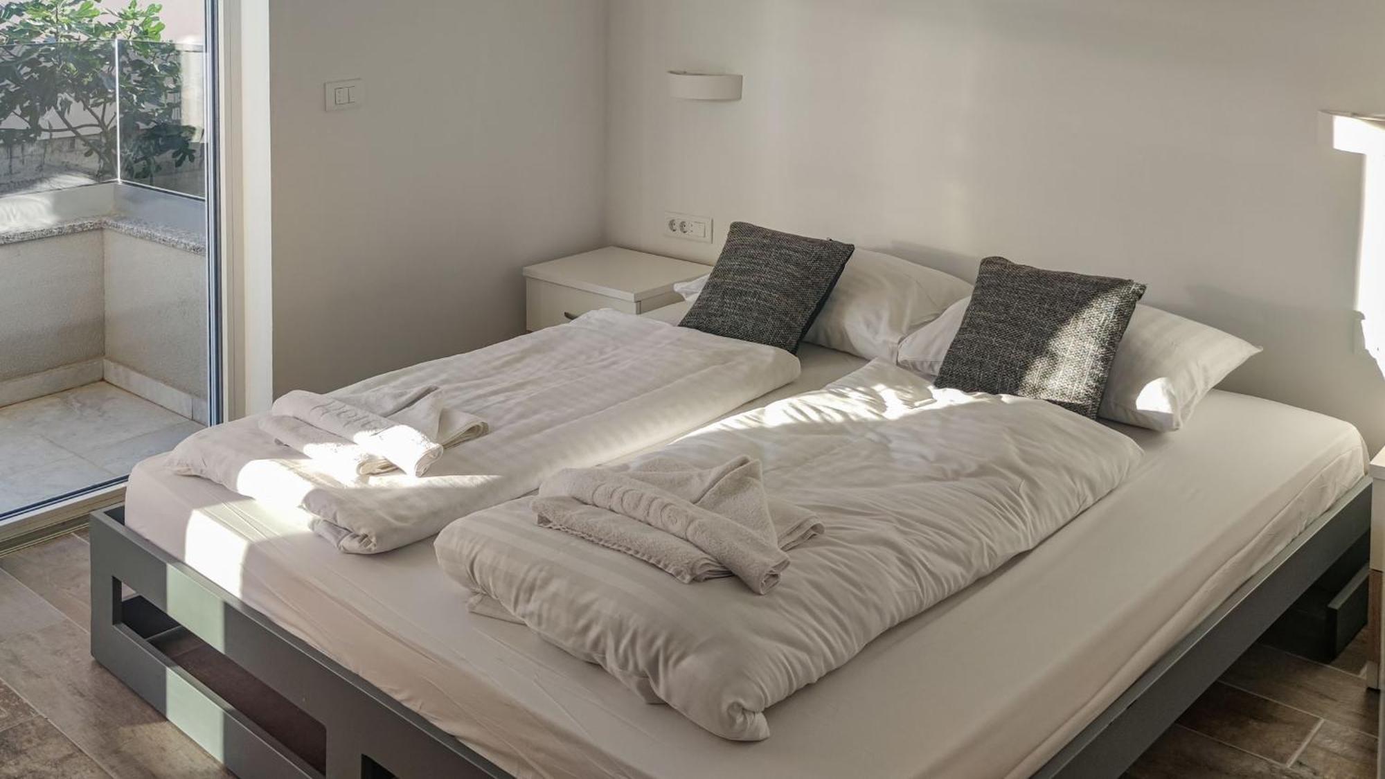 Km Exclusive Apartments Zadar Exteriör bild