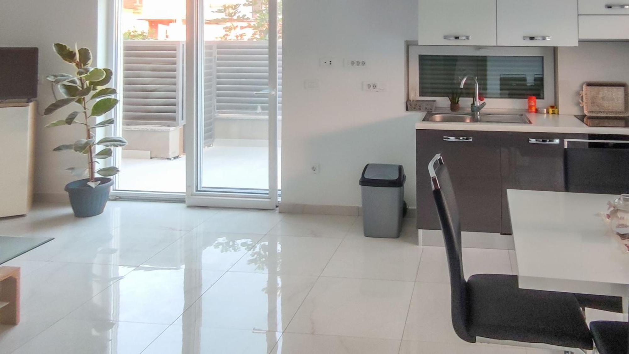 Km Exclusive Apartments Zadar Exteriör bild